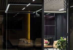 UALCOM has finished the project of a new office for the international company Dentons